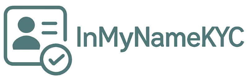 InMyNameKYC Logo